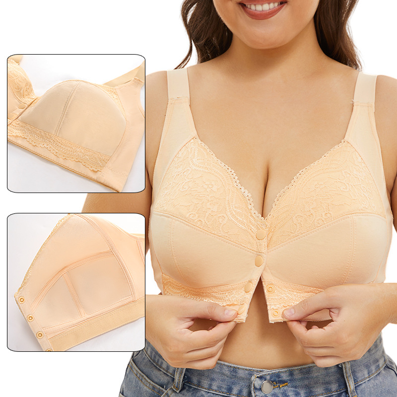 Lace Bralette Set - A-G Cup femmes grande taille soutien-gorge