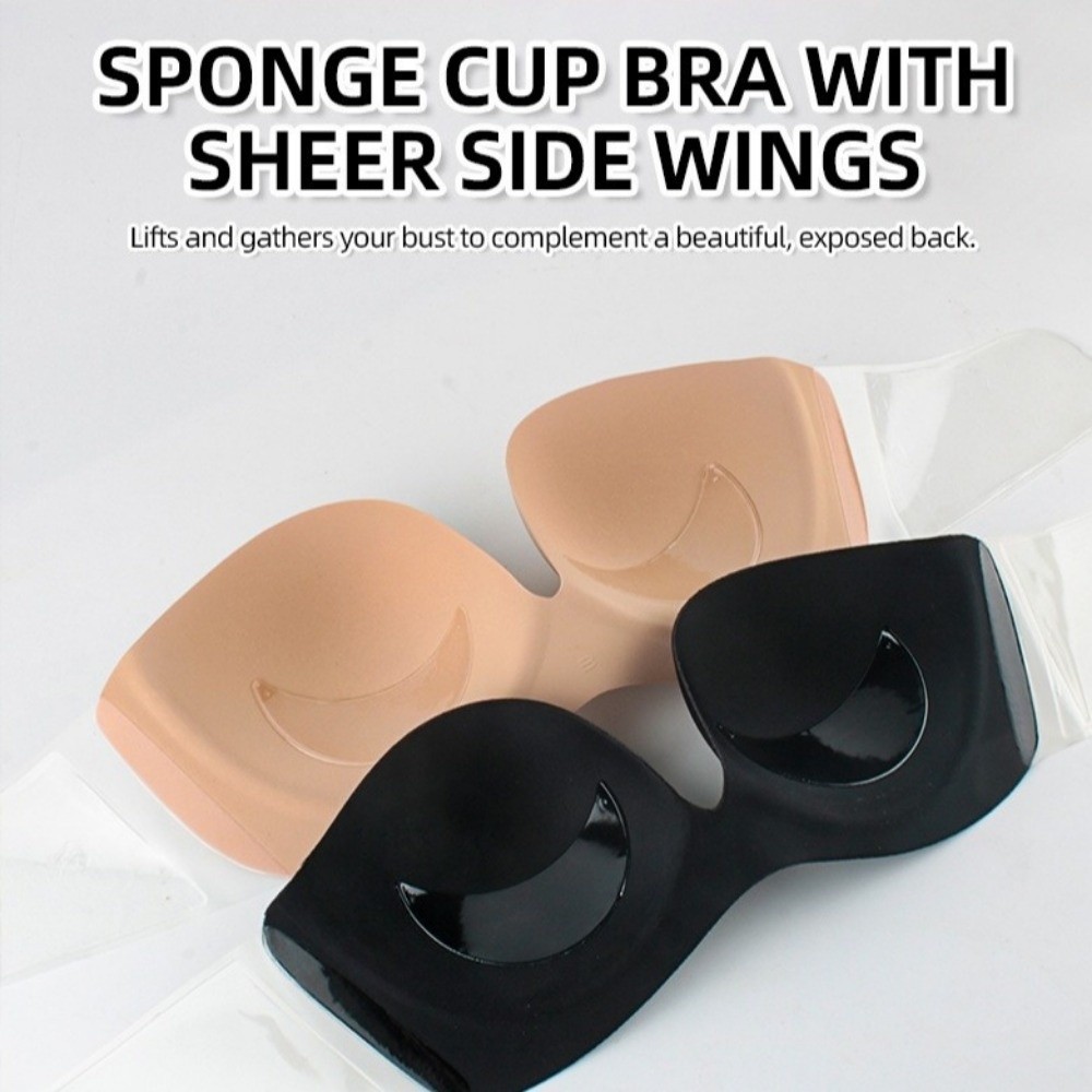 Soutien-gorge invisible sans c - Backless Bra Sticky avis et prix