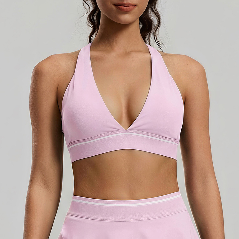 Soutien-gorge de sport polyval - Sports Bra Racerback avis et prix
