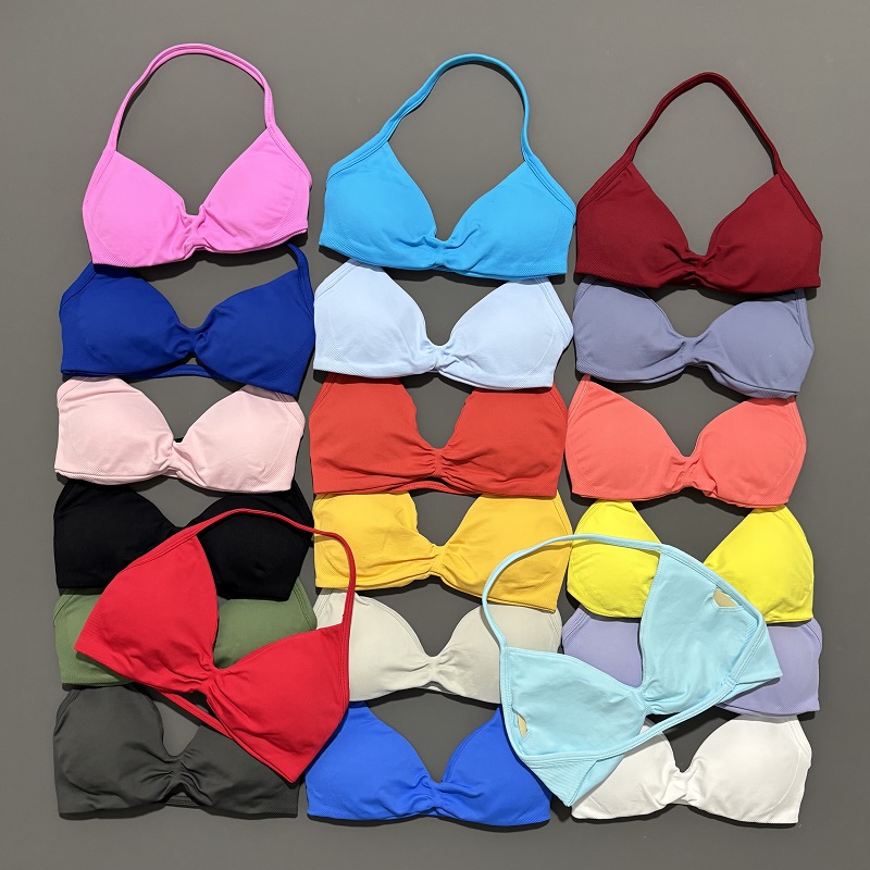 Soutien-gorge de sport à brete - Sports Bra Racerback avis et prix