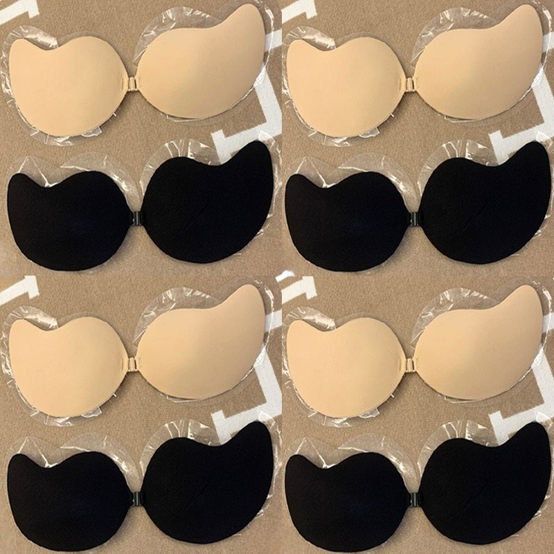 1/2 paires de soutiens-gorge p - Strapless Bra Adhesive avis et prix