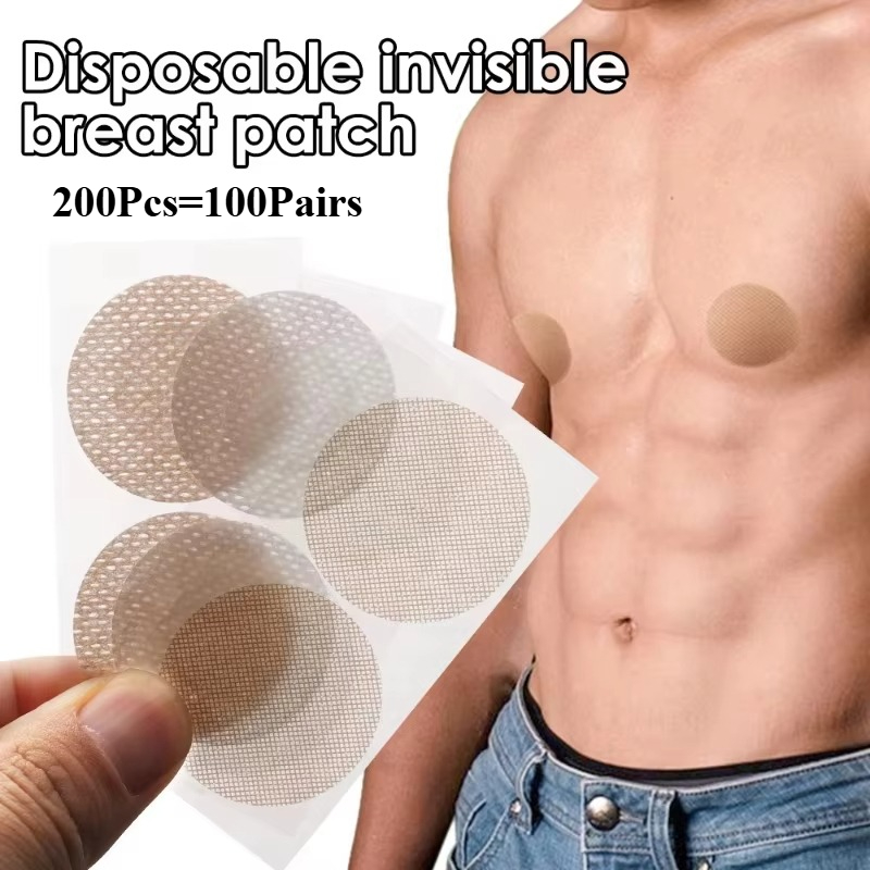 Cache-mamelon Invisible pour h - Strapless Bra Adhesive avis et prix