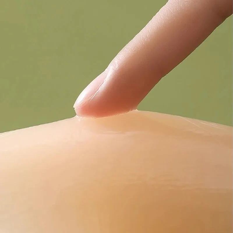1 paire de cache-mamelon en Si - Strapless Bra Adhesive avis et prix