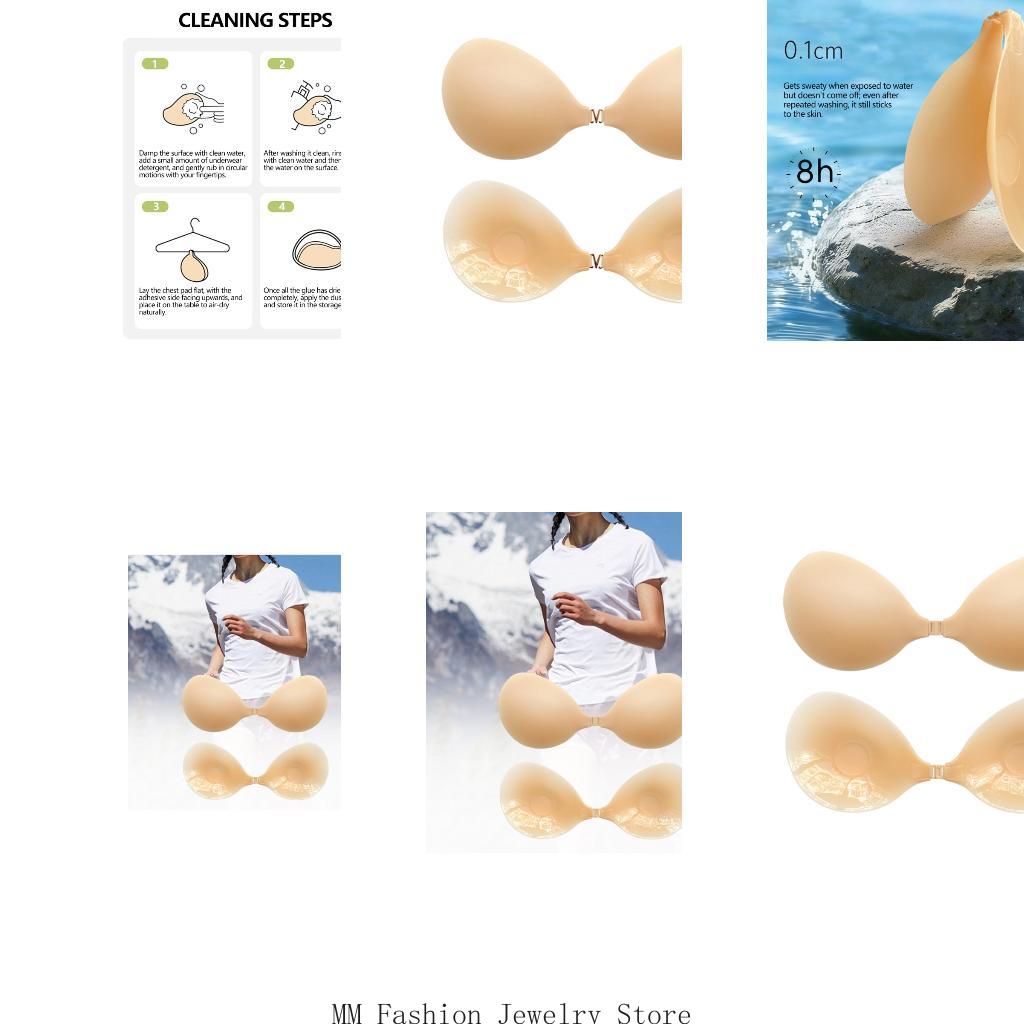 Stickys Soutien-gorge push-up  - Backless Bra Sticky avis et prix