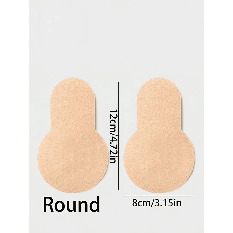 10 pièces de coussinets de sou - Strapless Bra Adhesive avis et prix