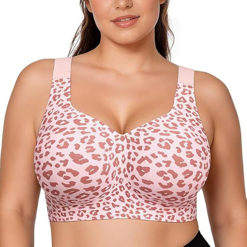 Soutiens-gorge Léopard Jelly s - Minimizer Bra Women avis et prix