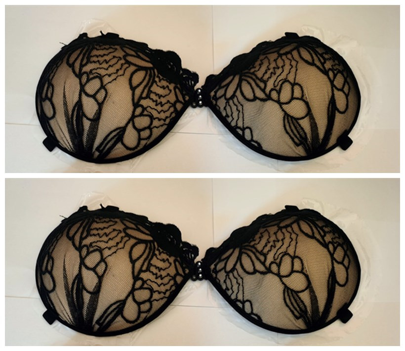 Soutiens-gorge adhésifs sans b - Backless Bra Sticky avis et prix