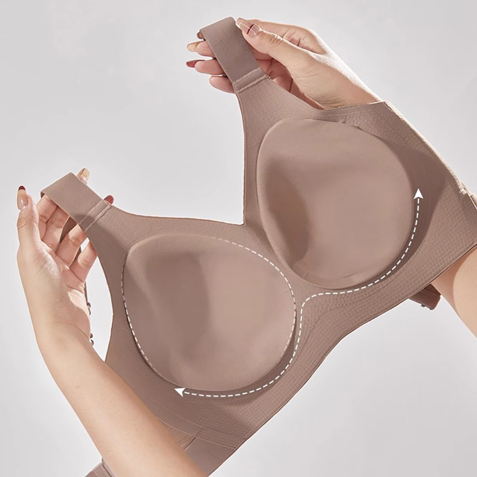 Soutien-gorge à bretelles anti - Nursing Bra Clip avis et prix