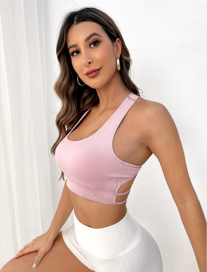 Soutien-gorge de Sport respira - Minimizer Bra Women avis et prix