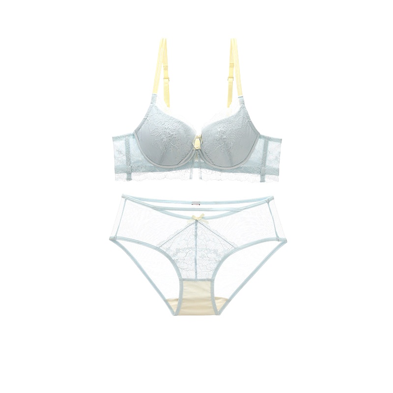 Nouvel ensemble de lingerie fé - Lace Bralette Set avis et prix