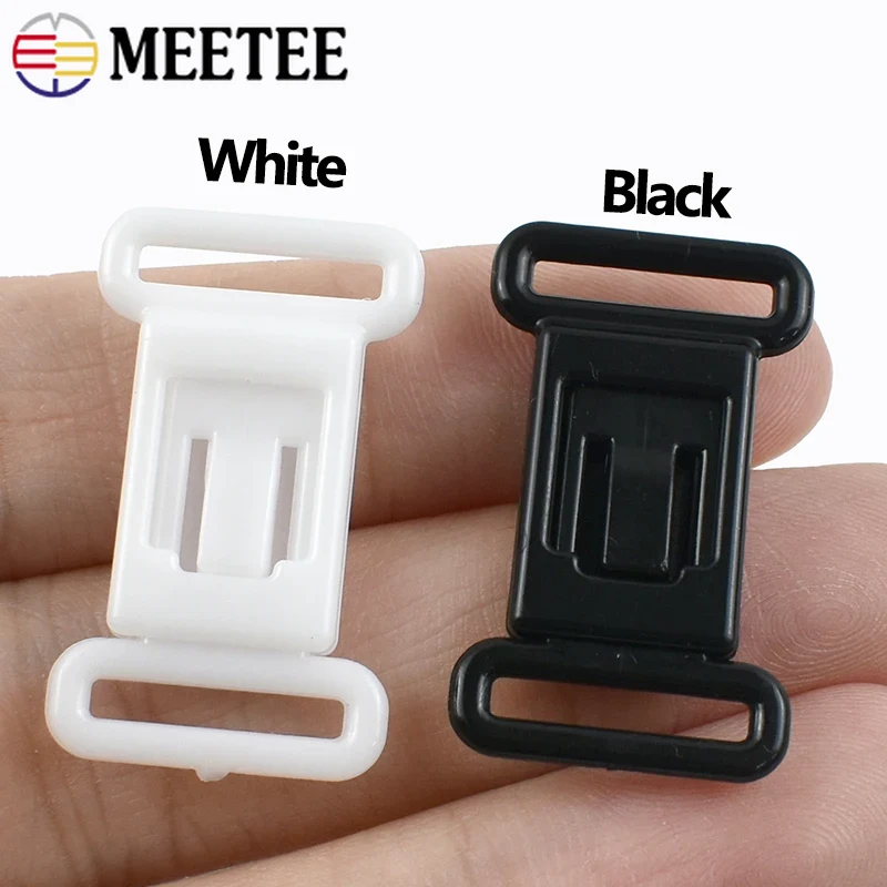 50/100 pièces Meetee Boucles d - Nursing Bra Clip avis et prix