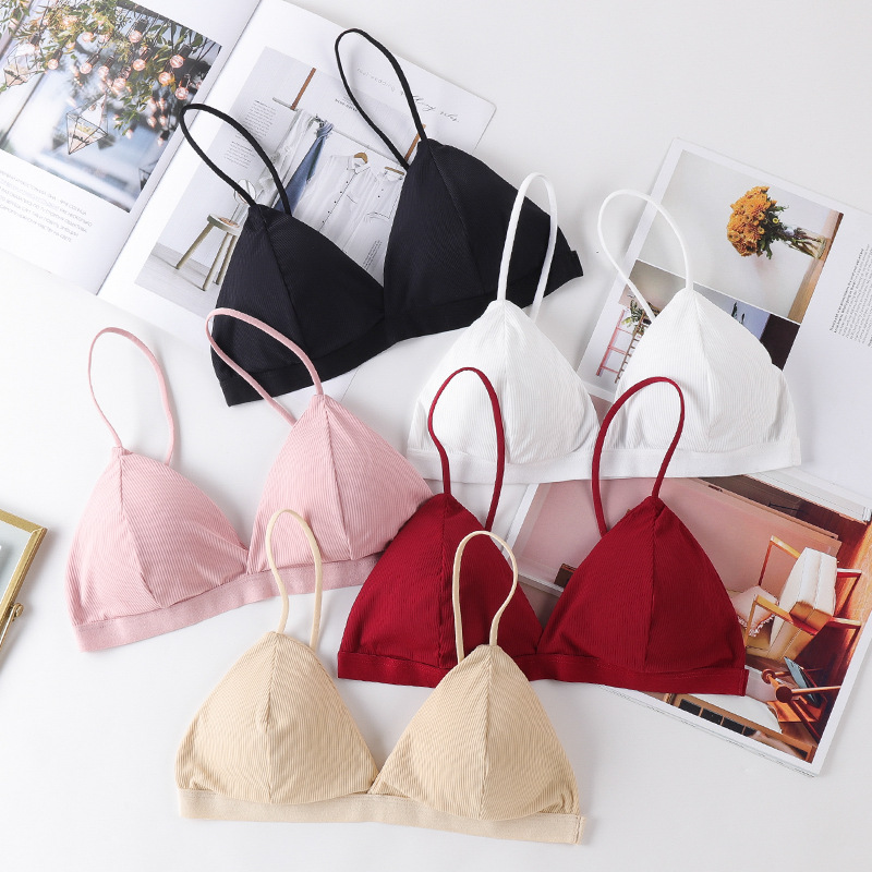 Soutien-gorge de sport sans co - Lace Bralette Set avis et prix