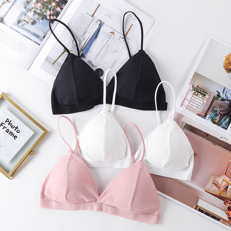 Soutien-gorge de sport sans co - Lace Bralette Set avis et prix